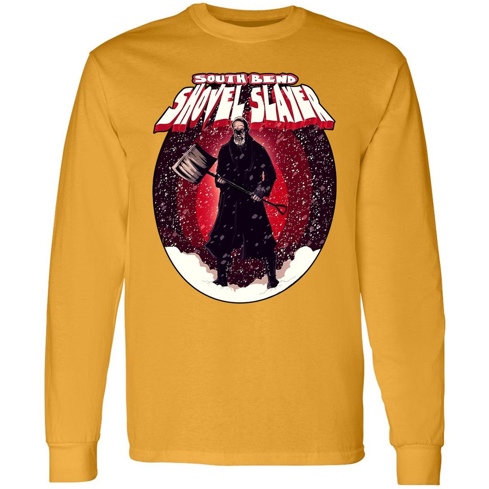 South Bend Shovel Slayer - Gold - 9