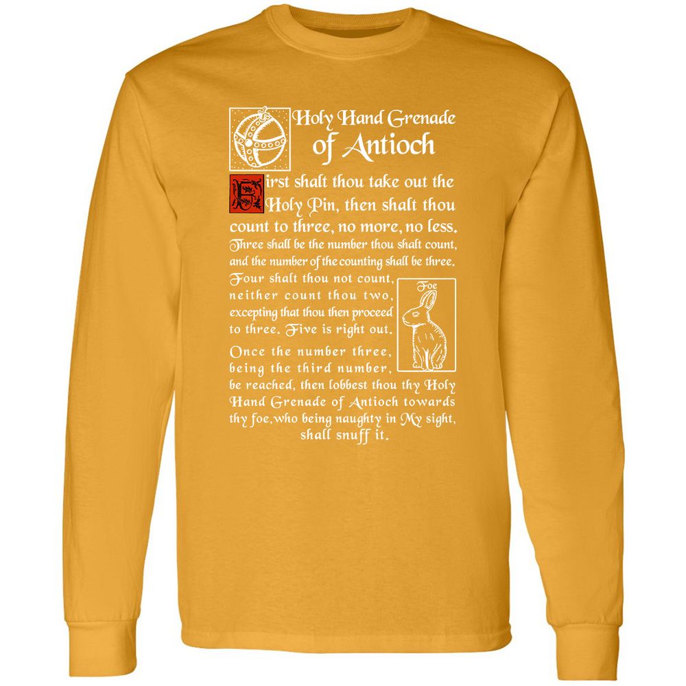 Long Sleeve T-Shirt - LWYHA4BY - Gold - 9