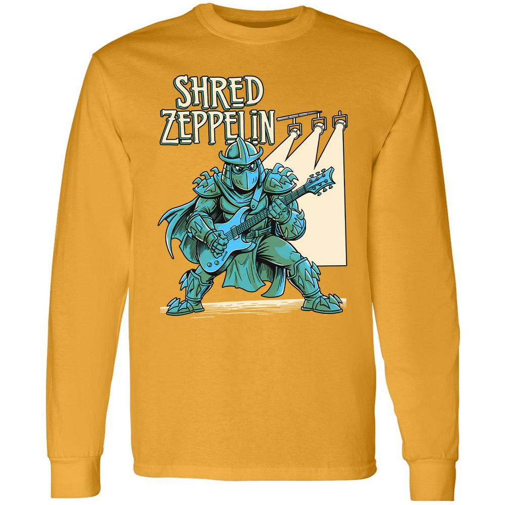 Long Sleeve T-Shirt - JP12B2JN - Gold - 9