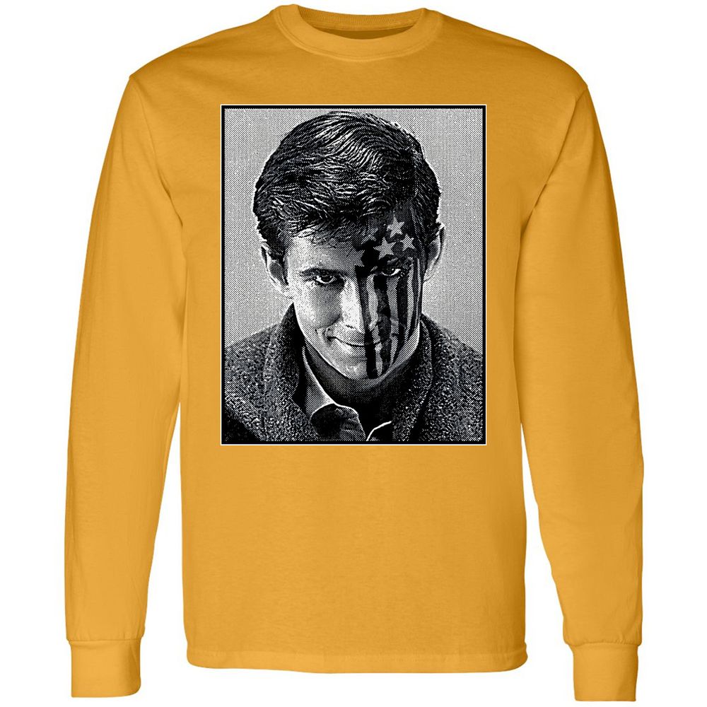 Long Sleeve T-Shirt - ENYTP7HT - Gold - 9