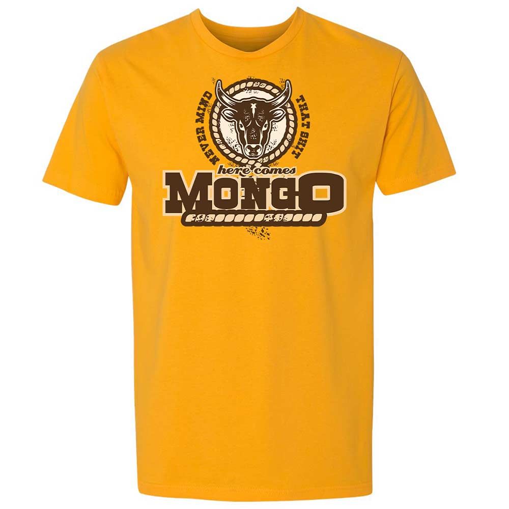 Here comes Mongo - Gold - 9