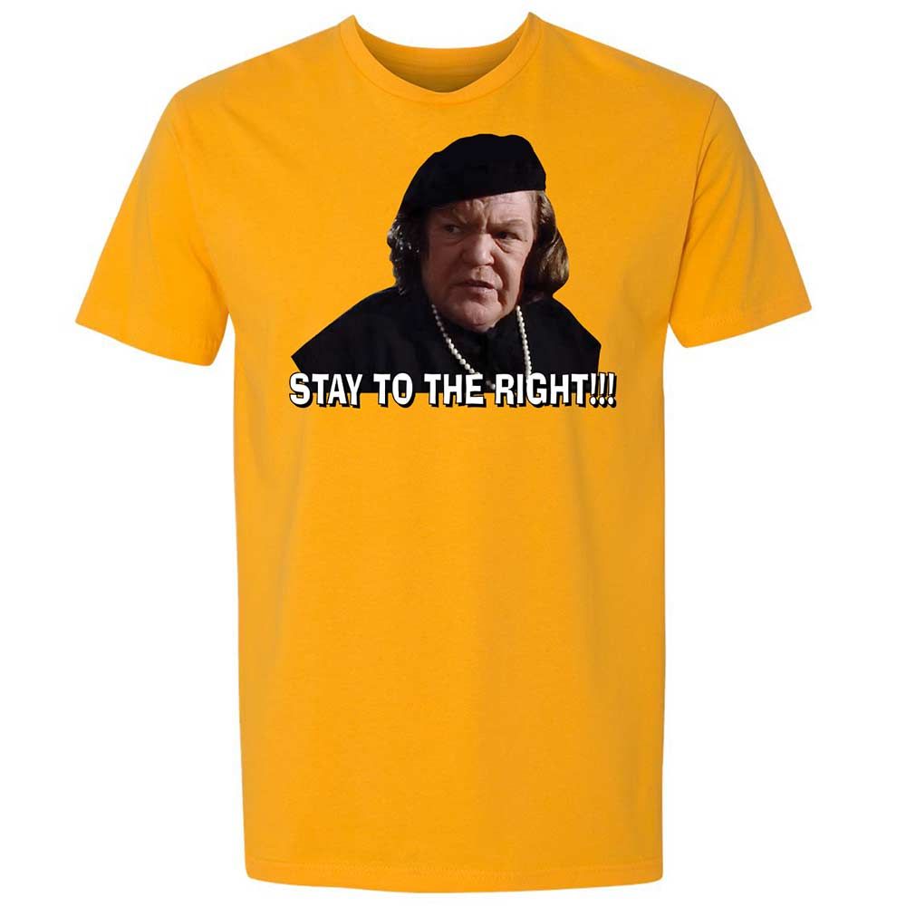 Premium Unisex T-Shirt - UXQDMJYF - Gold - 9