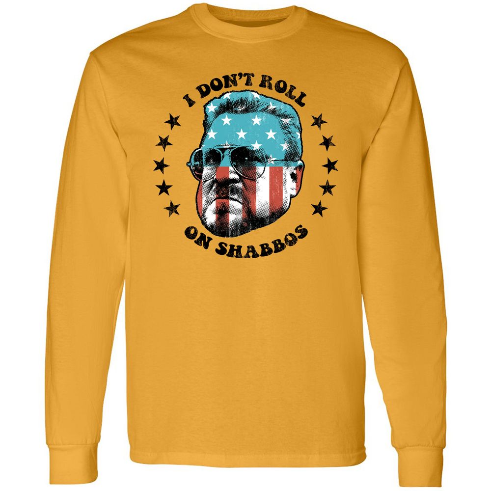 Long Sleeve T-Shirt - NKLAX32R - Gold - 9