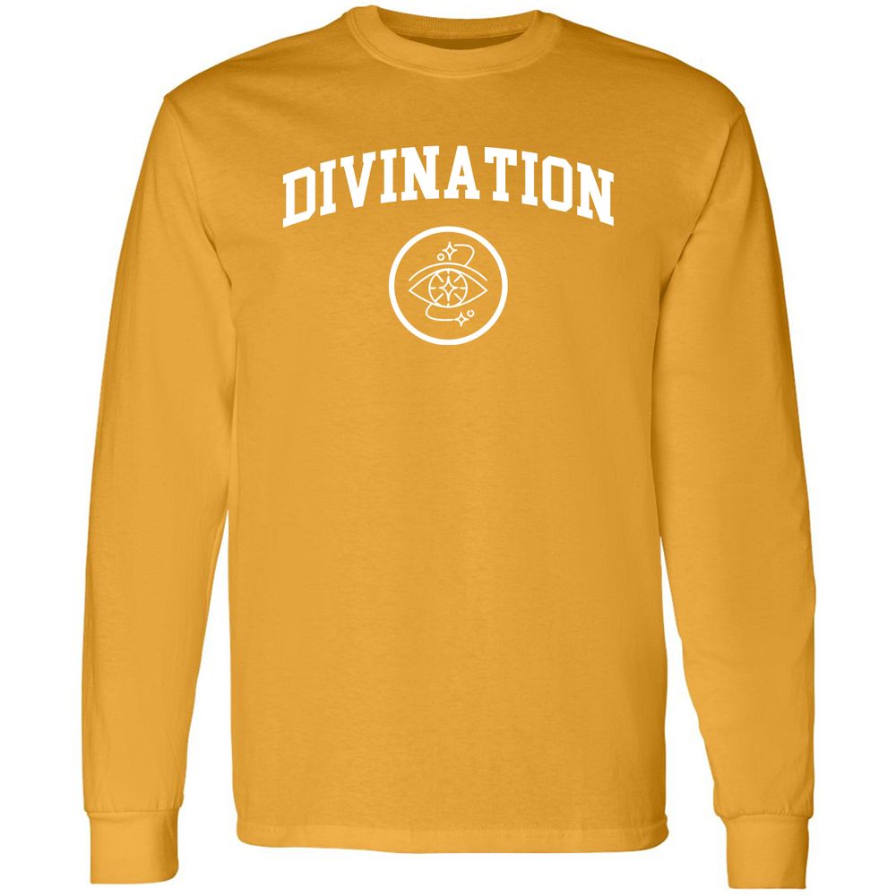 Long Sleeve T-Shirt - BTV49NL7 - Gold - 9