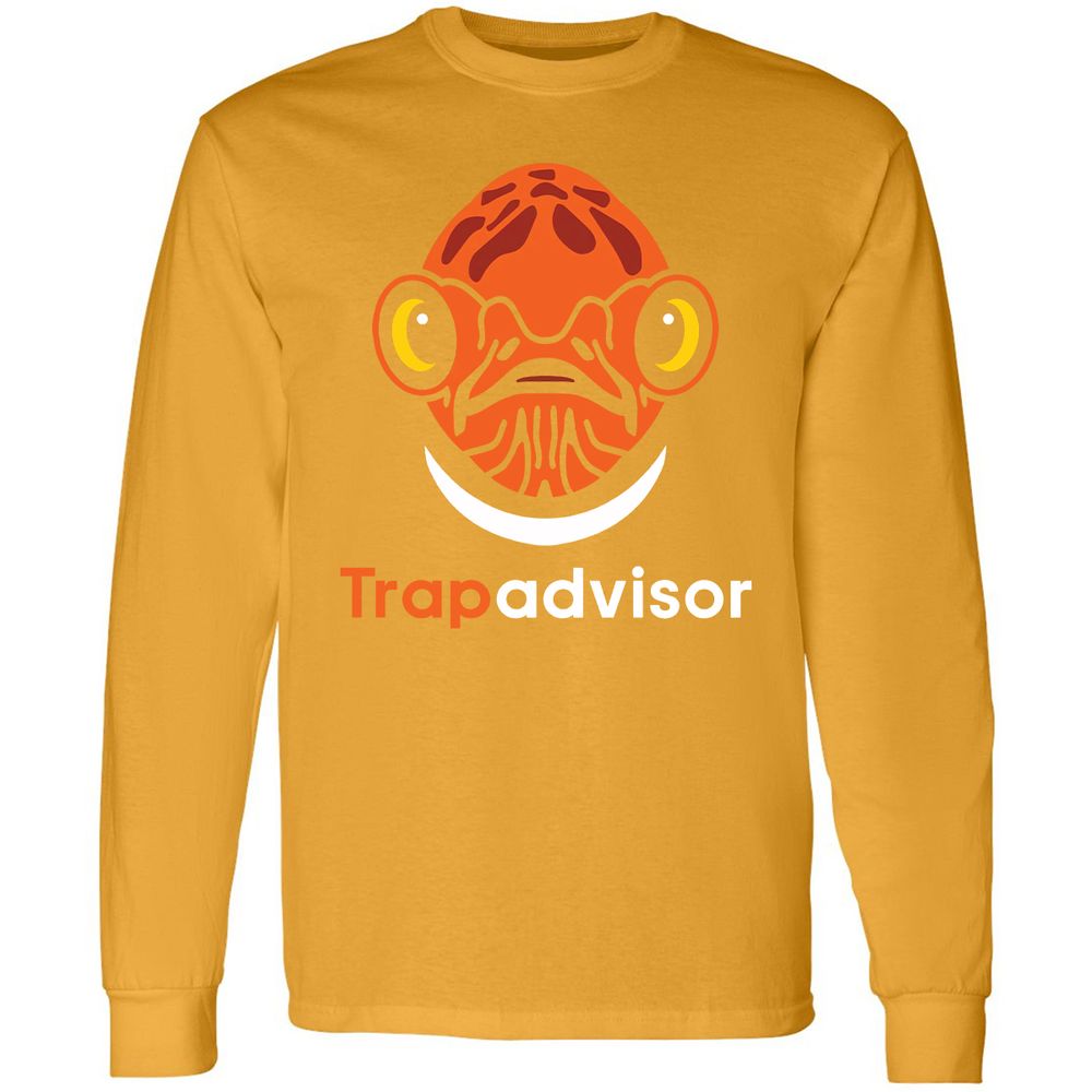 Long Sleeve T-Shirt - RDA9DFCS - Gold - 9