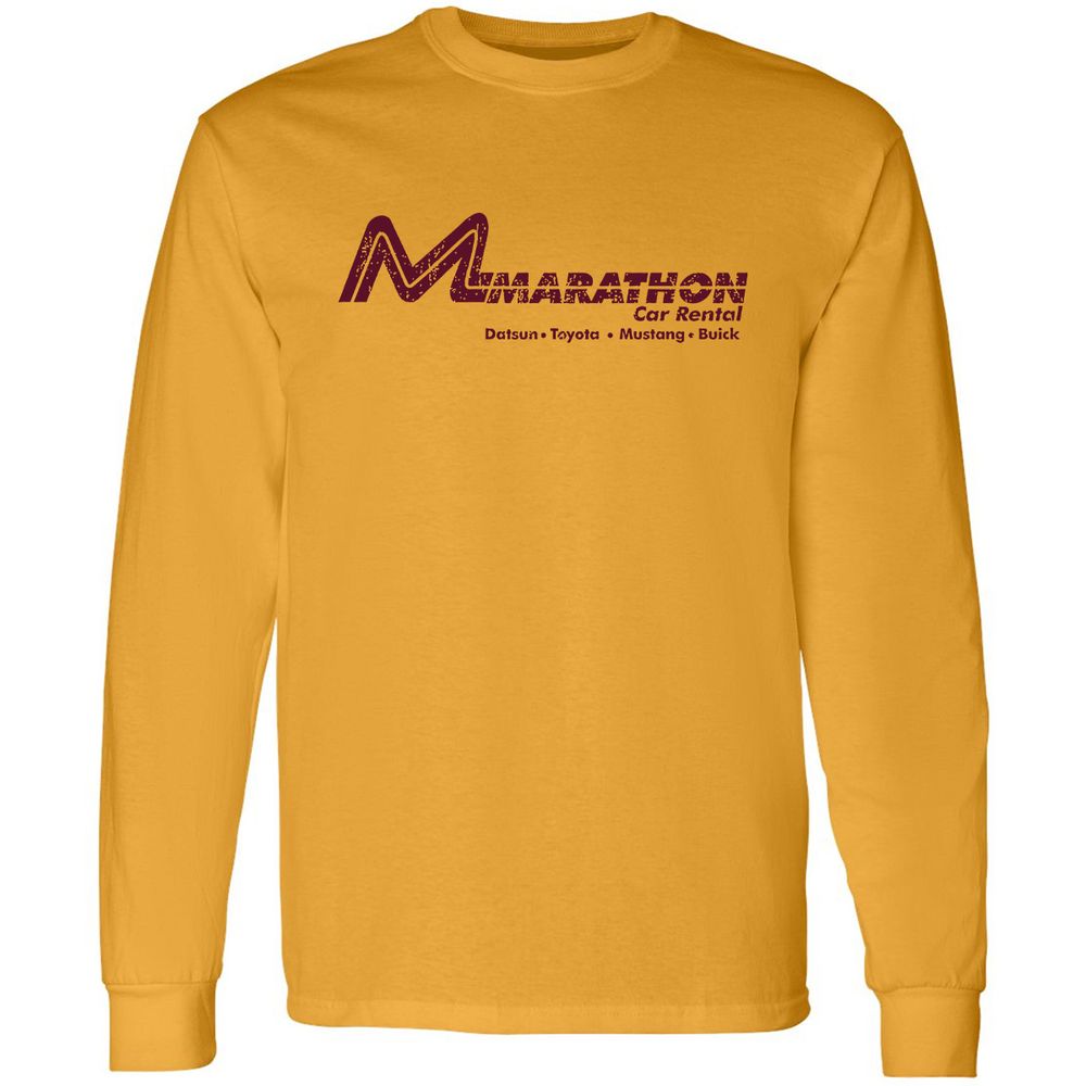 Long Sleeve T-Shirt - NP43TTHS - Gold - 9