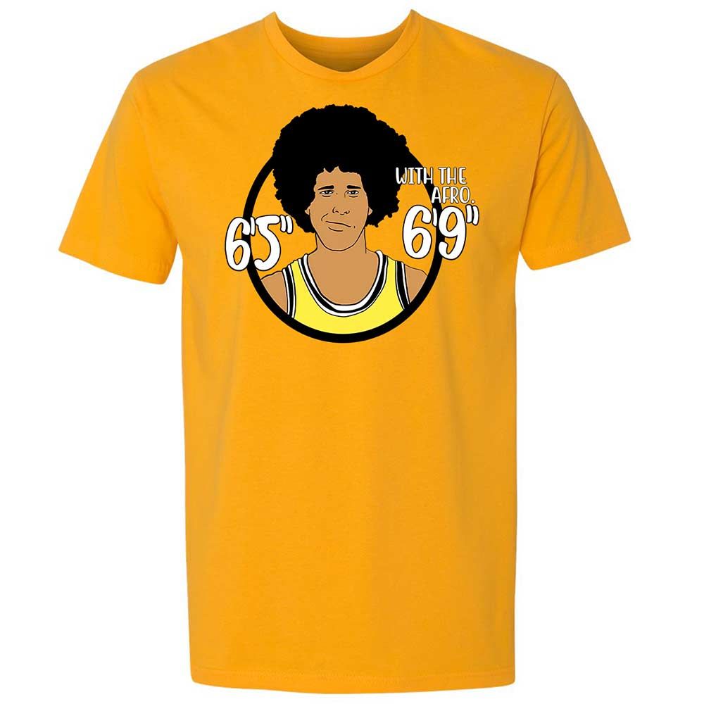 Fletch Lakers - Gold - 9