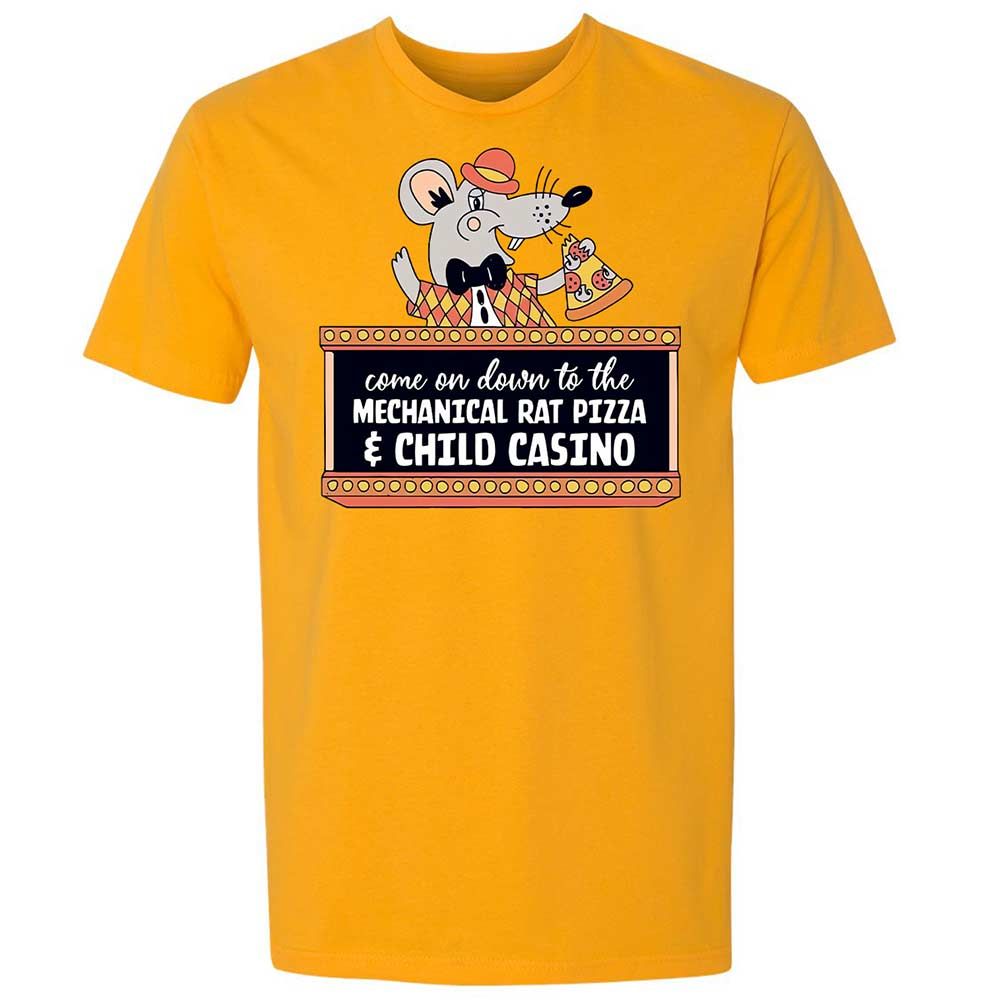 Child Casino - Gold - 9