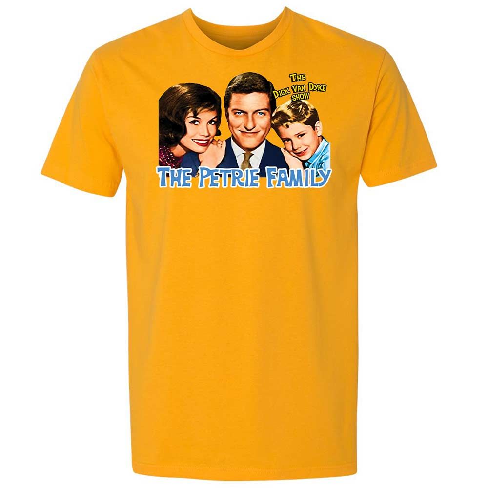 Petrie Family - Gold - 9