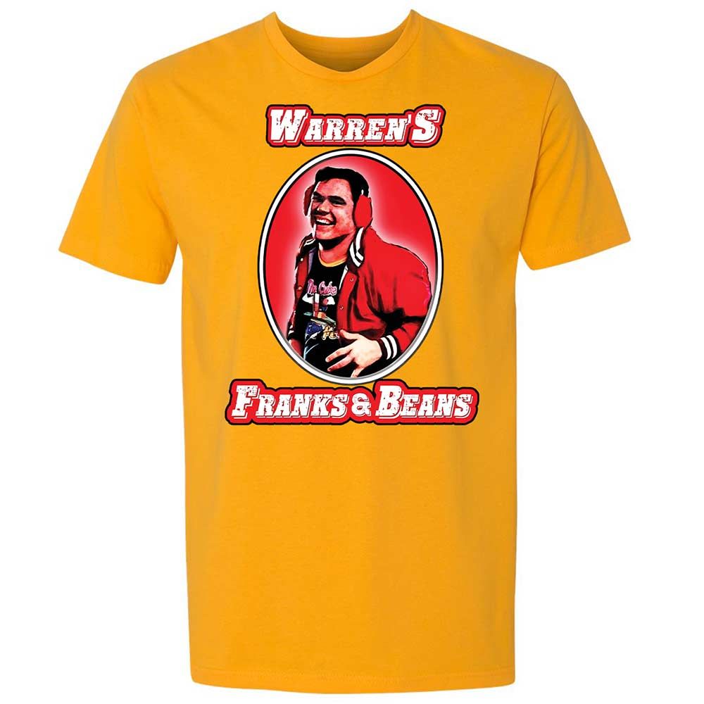 Franks & Beans - Gold - 9