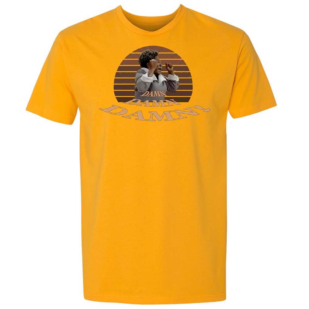 Premium Unisex T-Shirt - VXGNWBK9 - Gold - 9