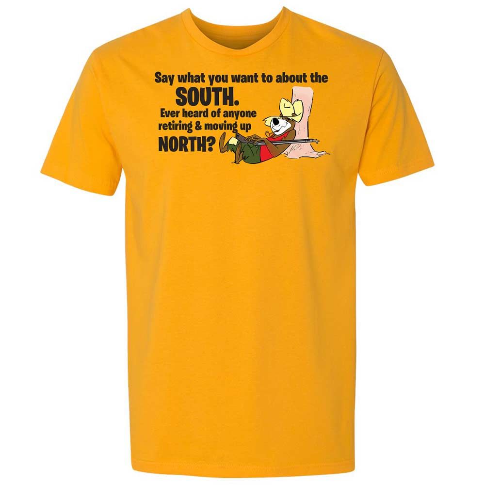 Premium Unisex T-Shirt - SPCYUJ4M - Gold - 9
