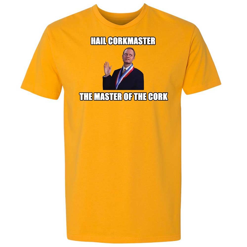 Premium Unisex T-Shirt - ENBA8F96 - Gold - 9