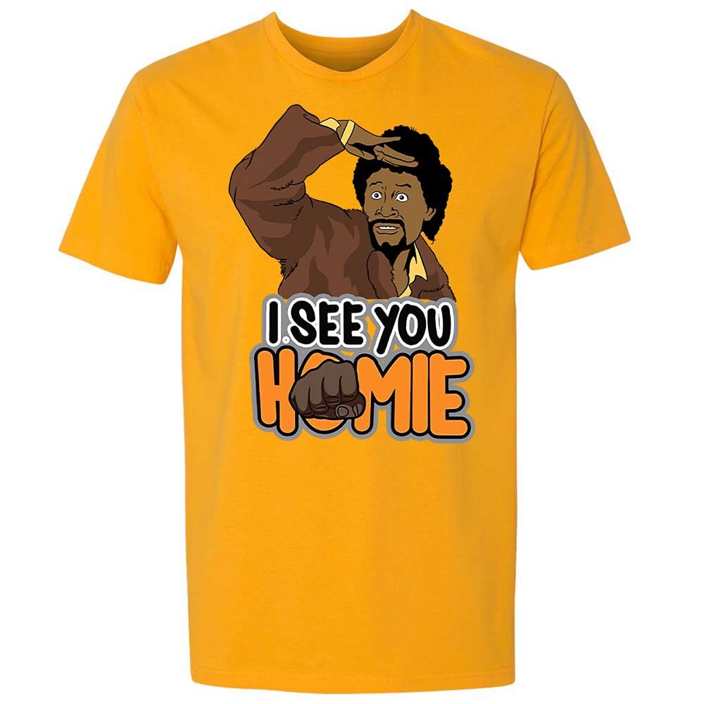 Premium Unisex T-Shirt - T4NJKB9M - Gold - 9