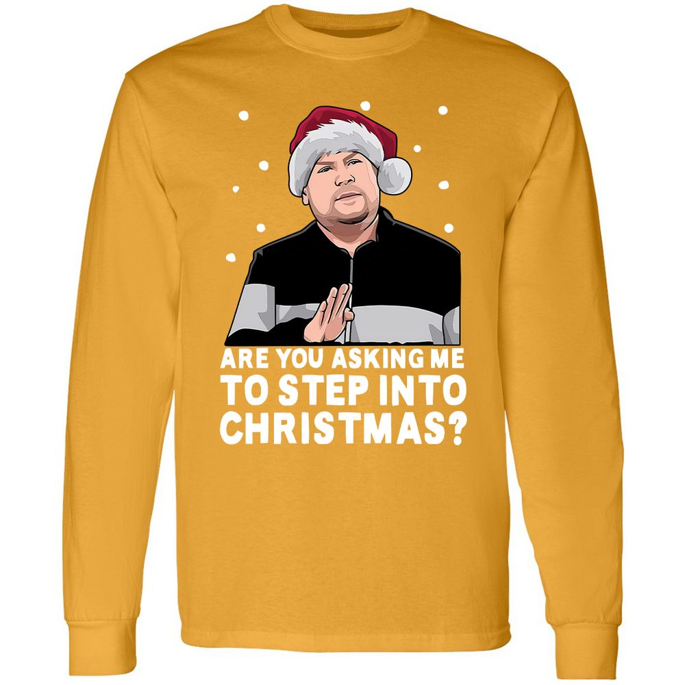 Long Sleeve T-Shirt - FK6MZV51 - Gold - 9