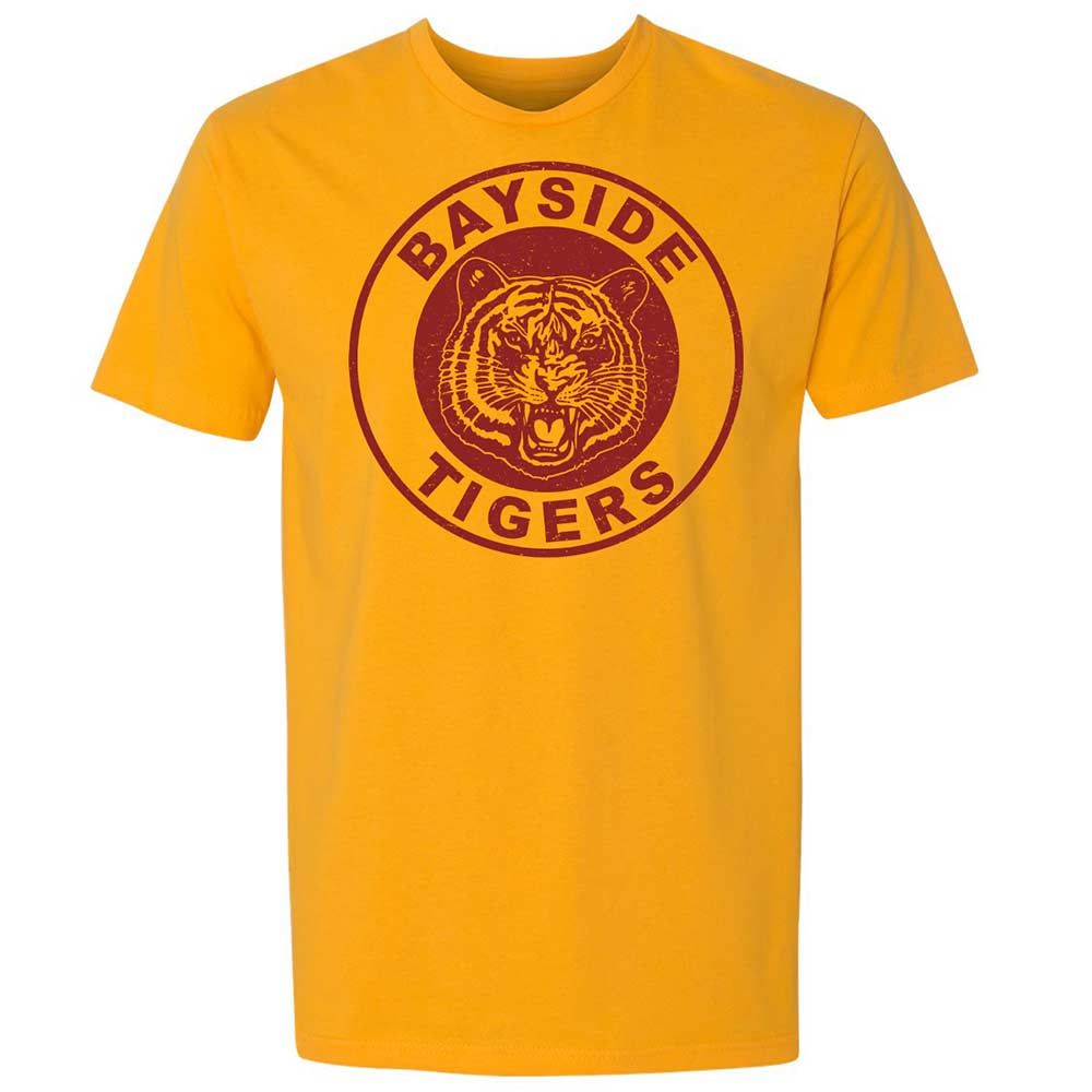 Bayside High School Tigers - Gold - 9