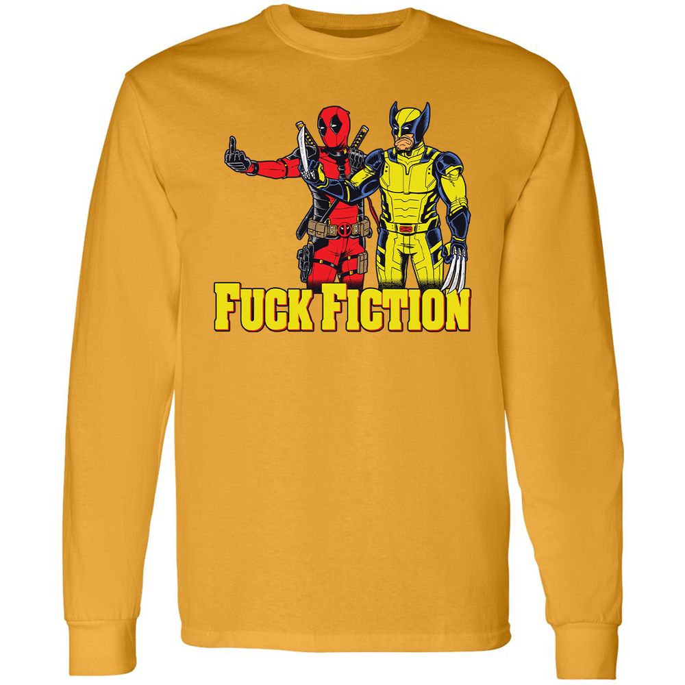 Long Sleeve T-Shirt - S31NEBVQ - Gold - 9