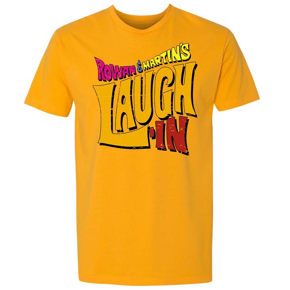 Laugh-In - Gold - 9