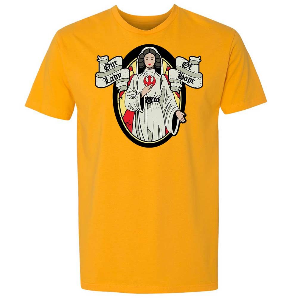 Our Lady of Hope - Gold - 9