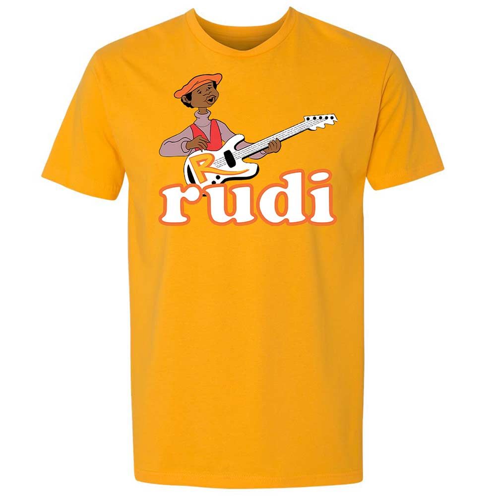Premium Unisex T-Shirt - 3B2HLJWM - Gold - 9