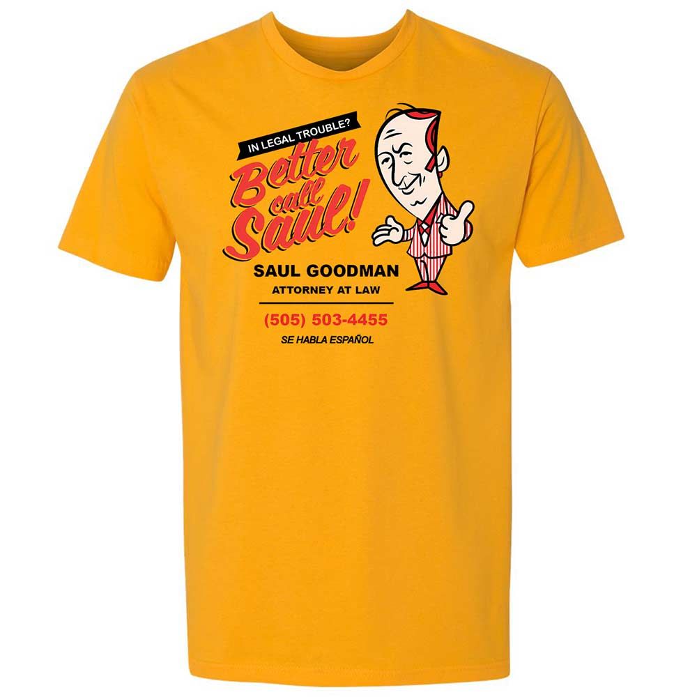 Better Call Saul - Gold - 9