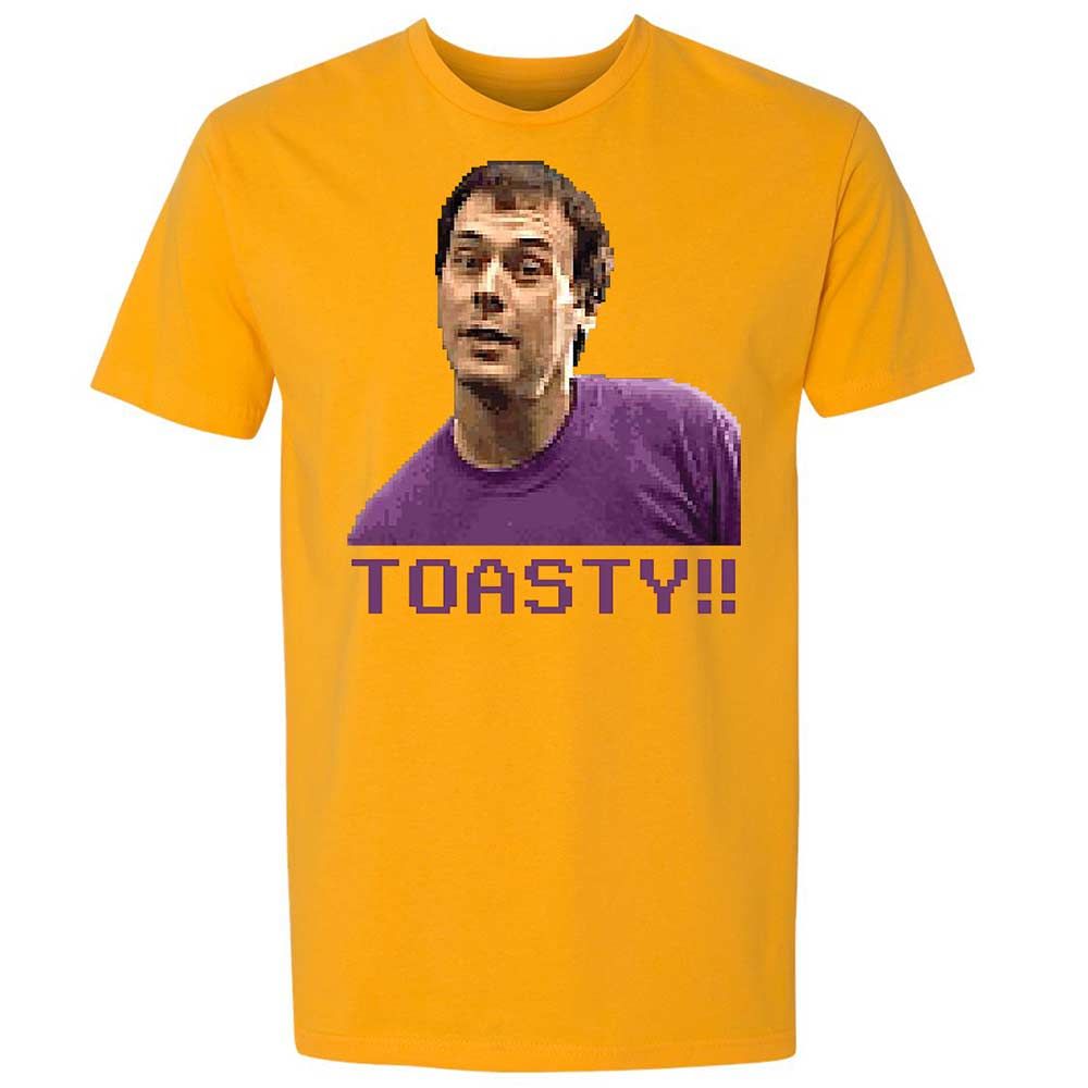 Toasty - Gold - 9