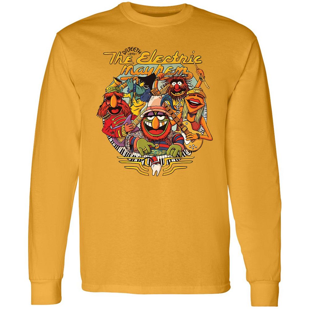 Muppets Band - Gold - 9