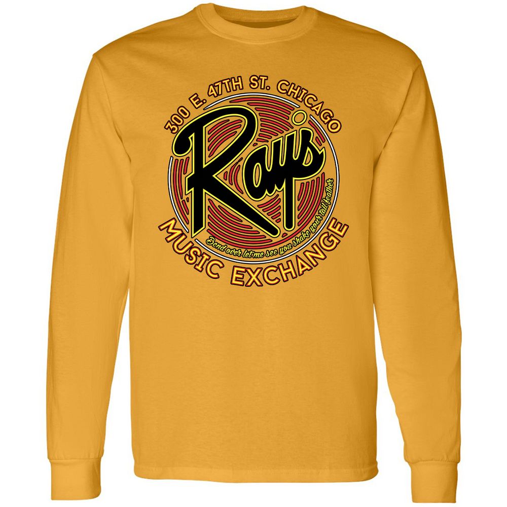 Ray’s Music Exchange - Gold - 9