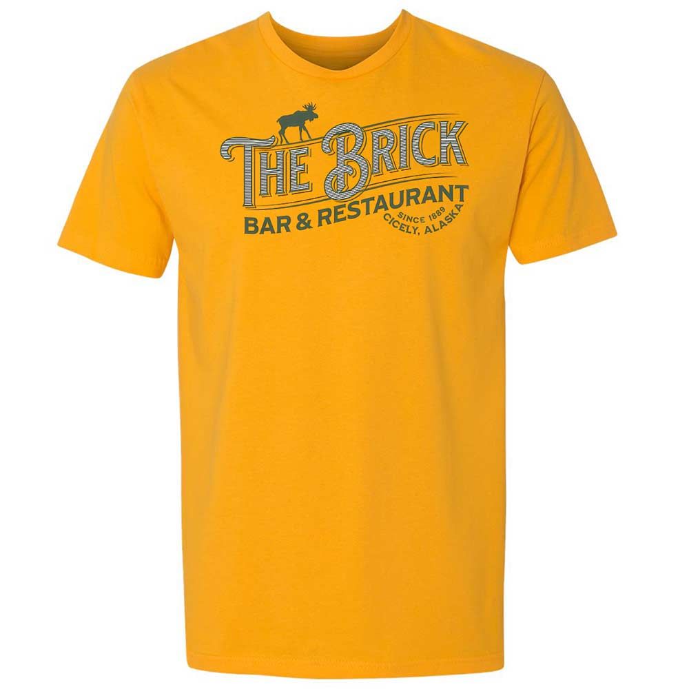 The Brick Bar & Restaurant - Gold - 9