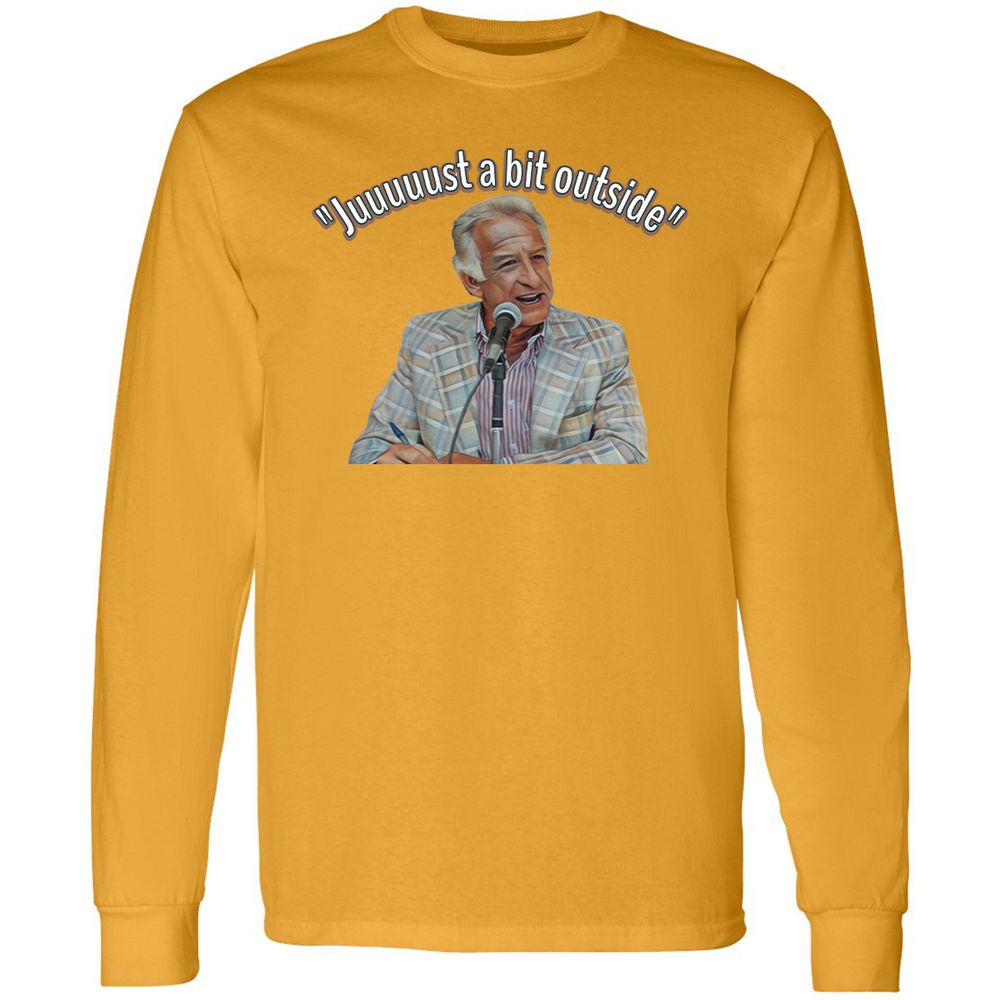 Long Sleeve T-Shirt - 3ED7MFF7 - Gold - 9