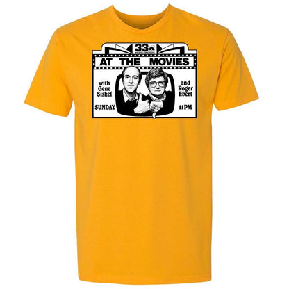 Premium Unisex T-Shirt - M7NN7KJC - Gold - 9