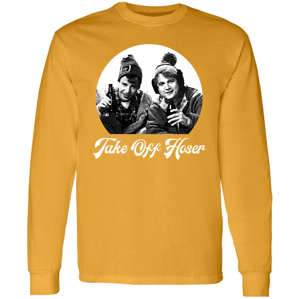 Long Sleeve T-Shirt - RDPF296V - Gold - 9