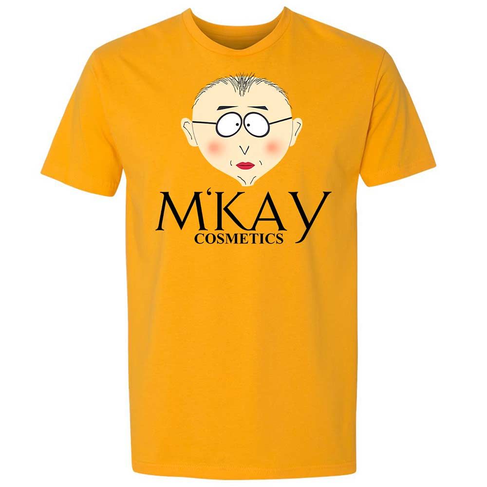 M'kay Cosmetics - Gold - 9