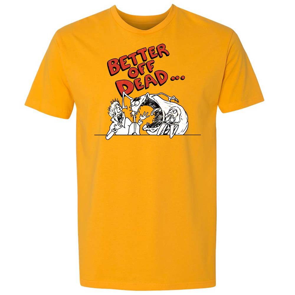 Premium Unisex T-Shirt - TV7XAJH3 - Gold - 9