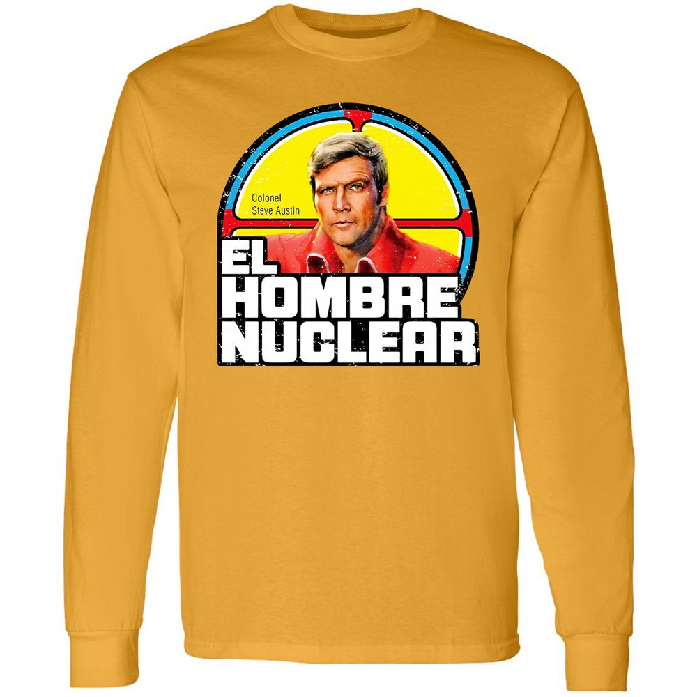 El Hombre Nuclear - Gold - 9