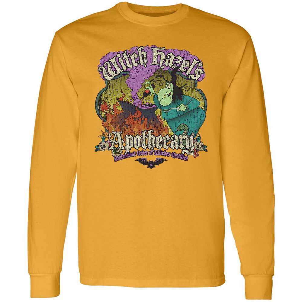 Long Sleeve T-Shirt - 9ZA8H2MR - Gold - 9