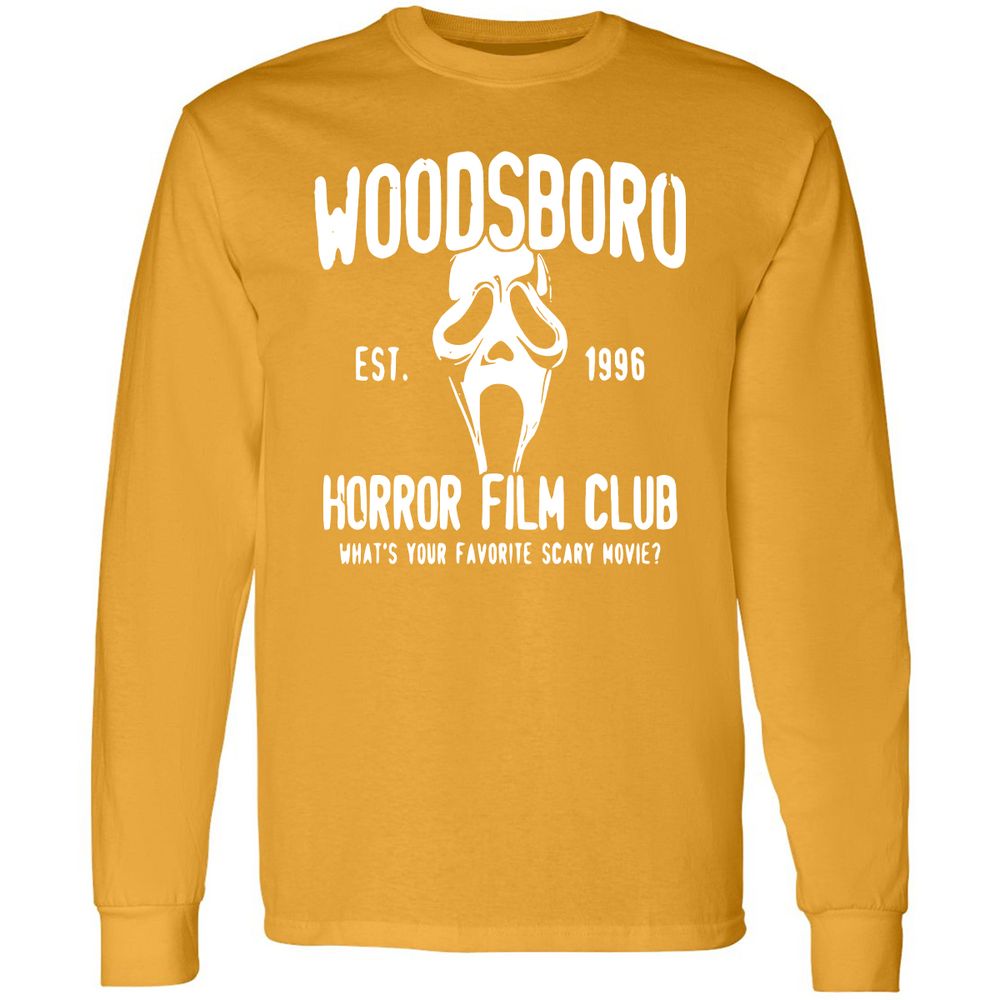 Long Sleeve T-Shirt - 6VF293QR - Gold - 9