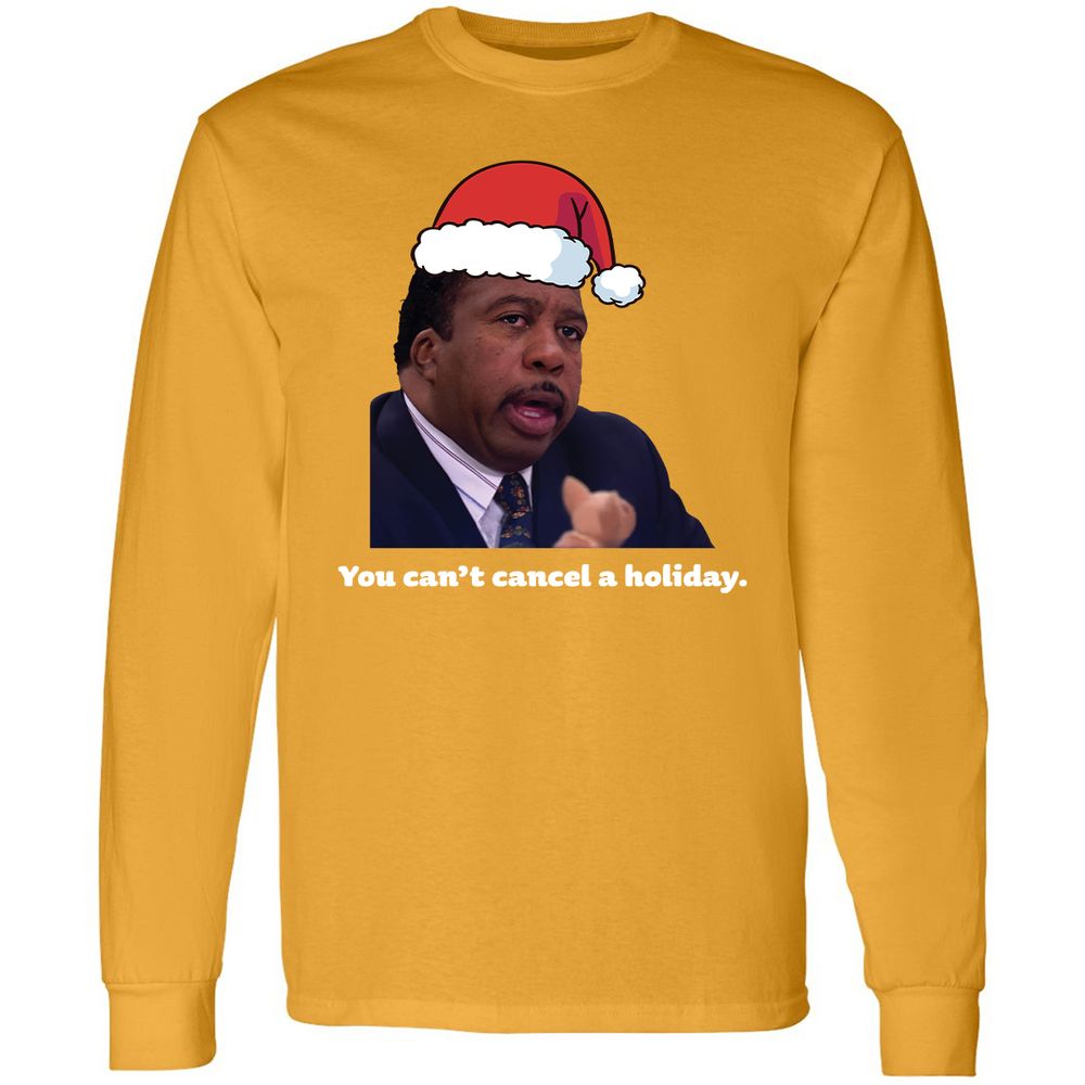 Long Sleeve T-Shirt - FTXM6QJ9 - Gold - 9