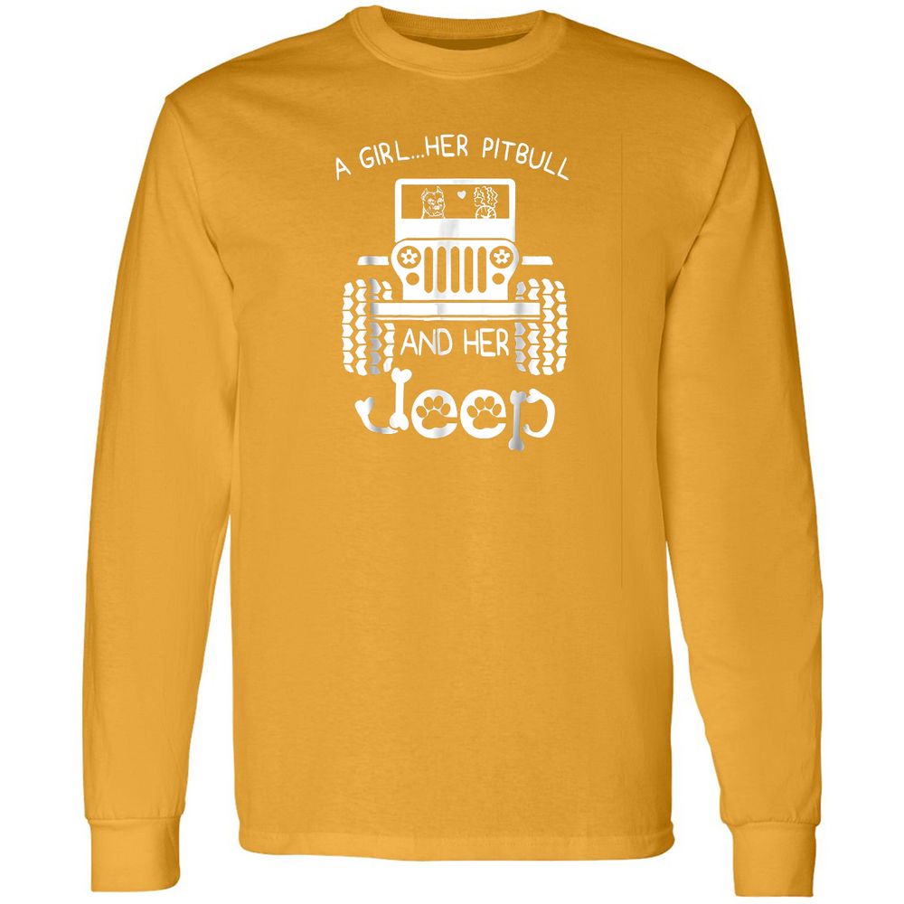 Long Sleeve T-Shirt - NZELTVR1 - Gold - 9