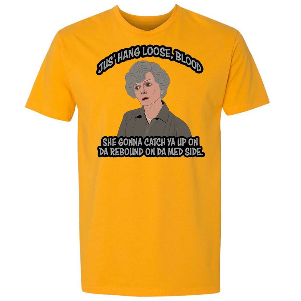 Premium Unisex T-Shirt - Y6GRLEY7 - Gold - 9