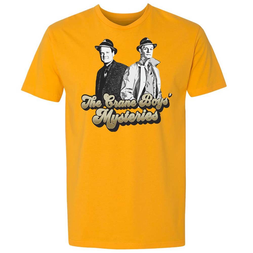 Premium Unisex T-Shirt - EBR8DSFK - Gold - 9