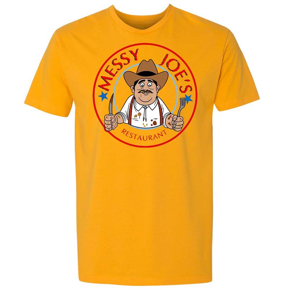 Premium Unisex T-Shirt - GFX6GCND - Gold - 9