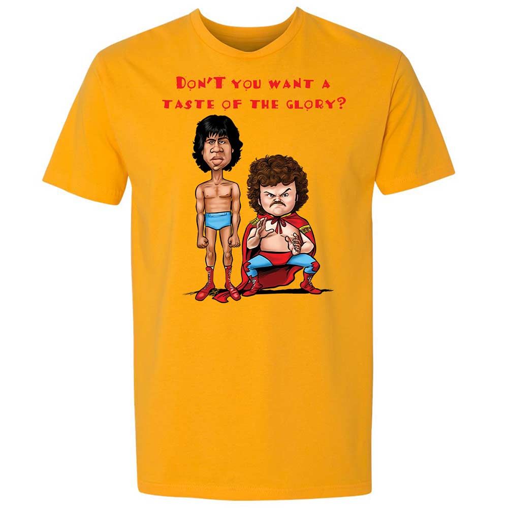 Premium Unisex T-Shirt - XKM2EZU1 - Gold - 9