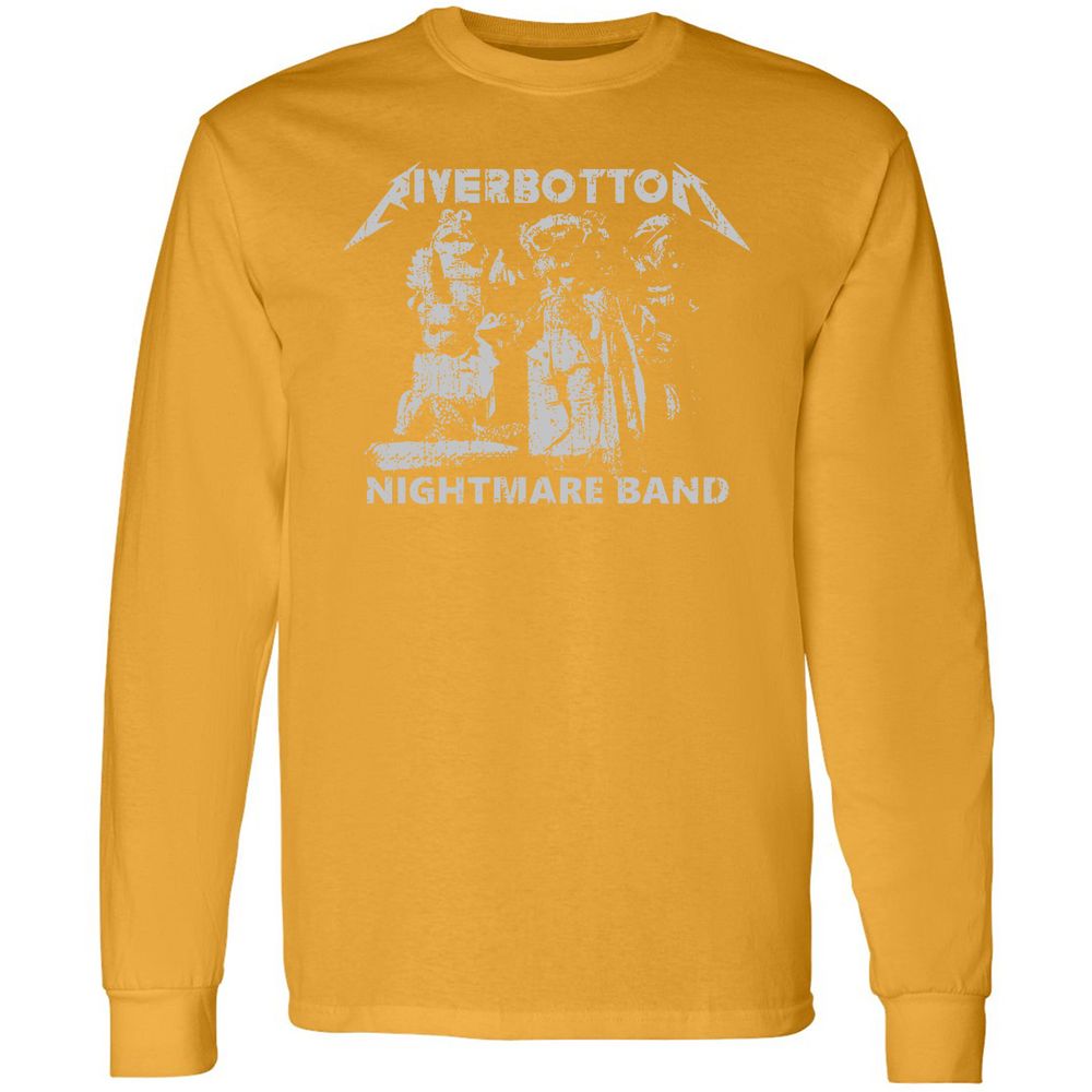 Nightmare Band - Gold - 9