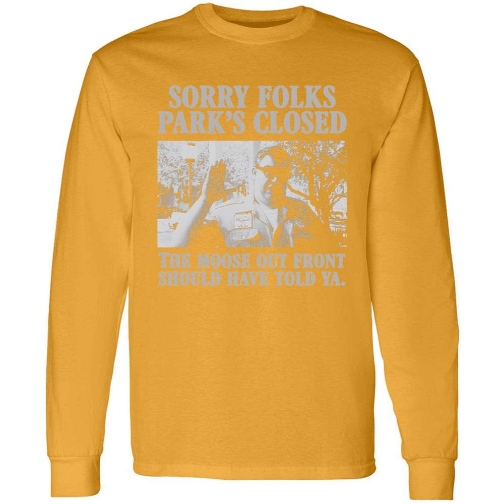 Long Sleeve T-Shirt - 3BMXCG28 - Gold - 9