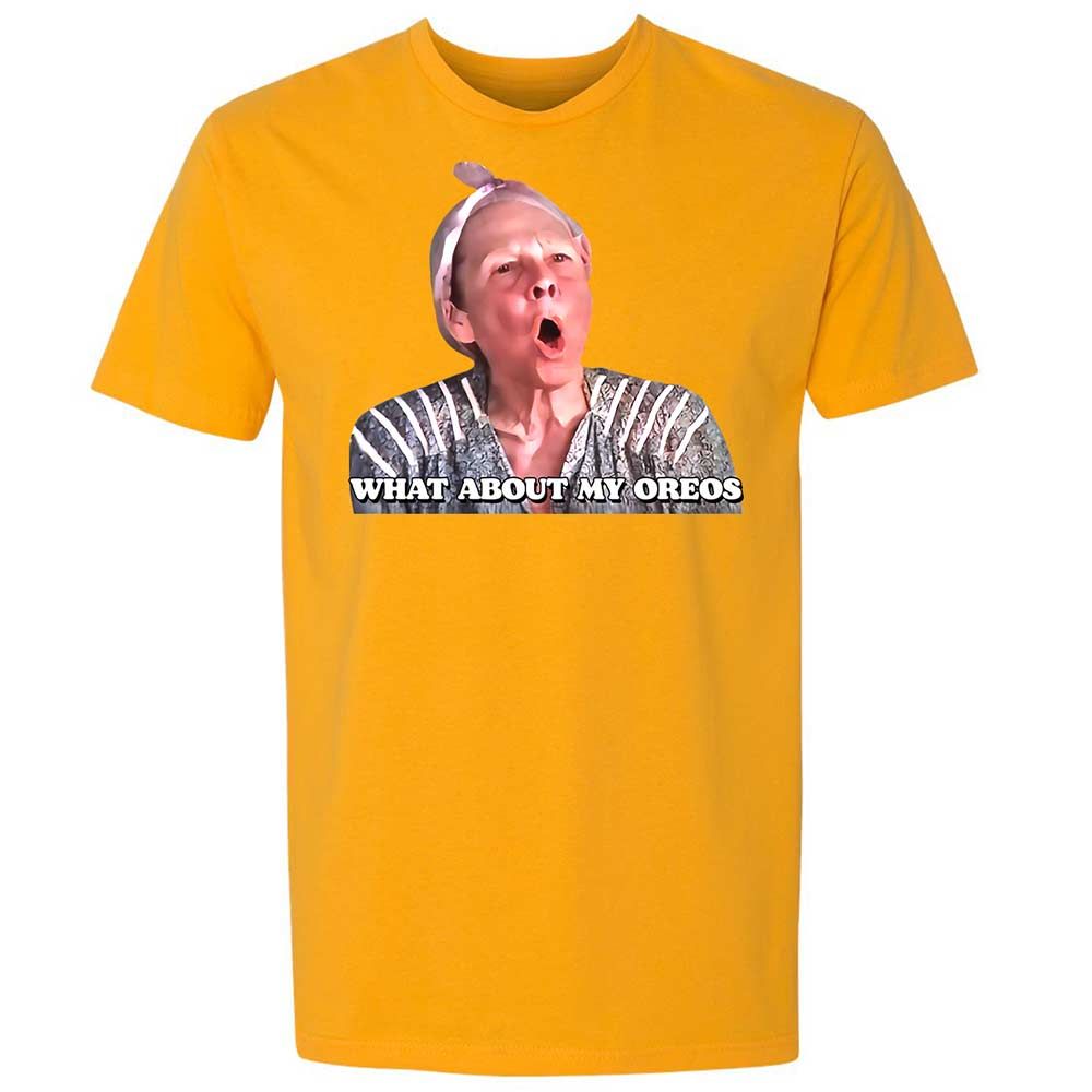 Premium Unisex T-Shirt - HV6N5Q1W - Gold - 9