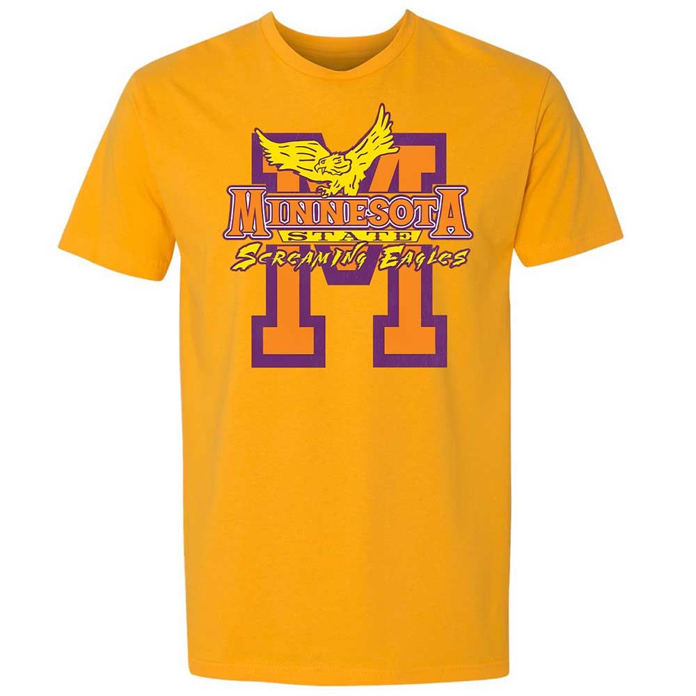 Screaming Eagles - Gold - 9