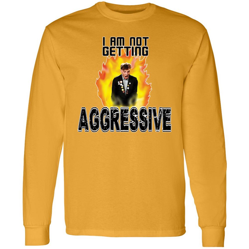 Long Sleeve T-Shirt - J4451TUA - Gold - 9