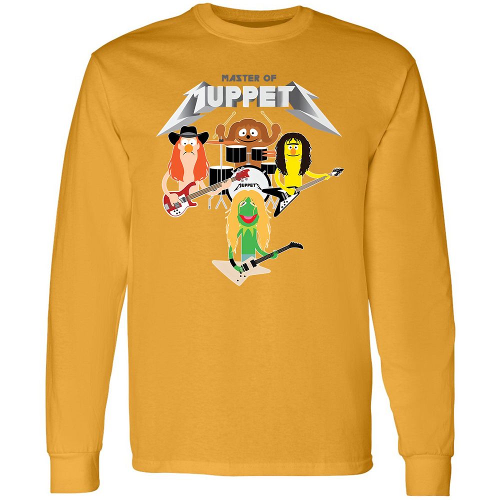 Master of Muppet - Gold - 9