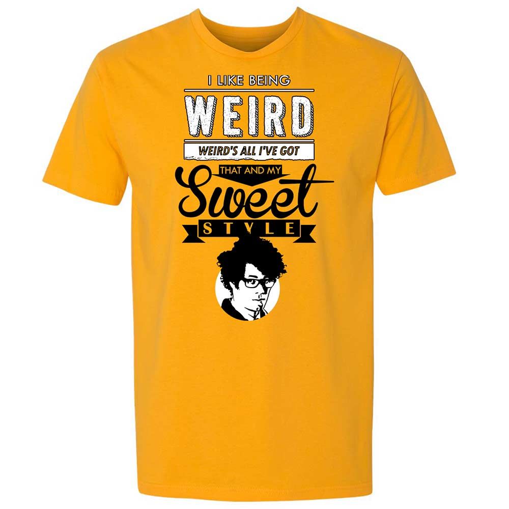 Premium Unisex T-Shirt - D9Y7AYPR - Gold - 9